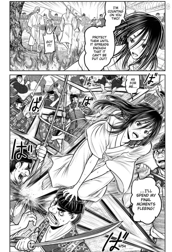 The Elusive Samurai Chapter 235 image 14_optimized